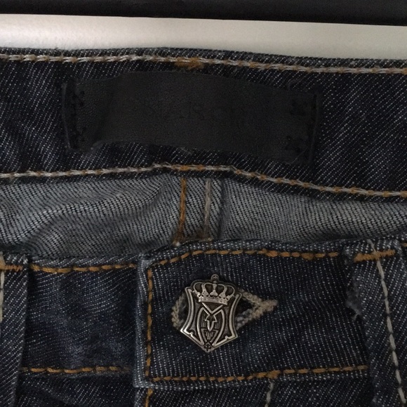 Monarchy Jeans women’s size 26 - Picture 2 of 3